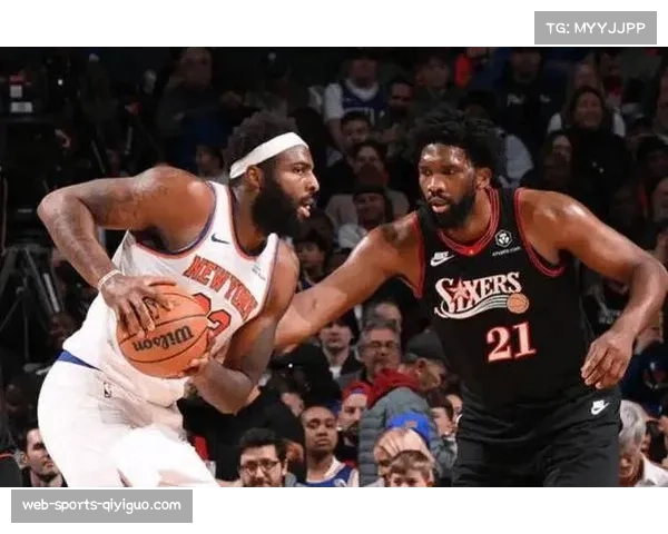 恩比德内线强攻造杀伤 38分11篮板5助攻难挽败局