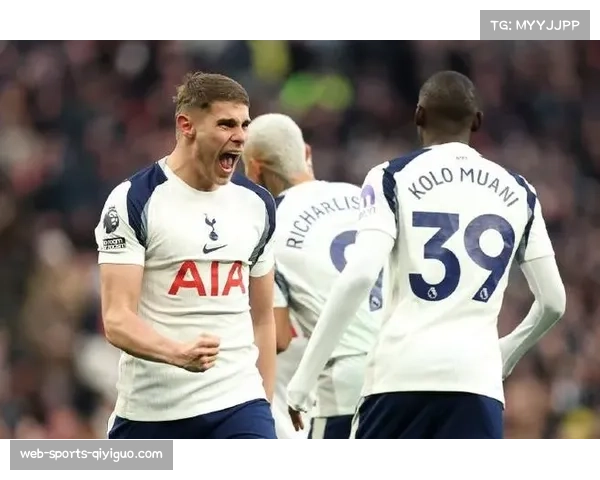 热刺防线迎重大利好 范德文丹索波罗均被标注为倾向复出