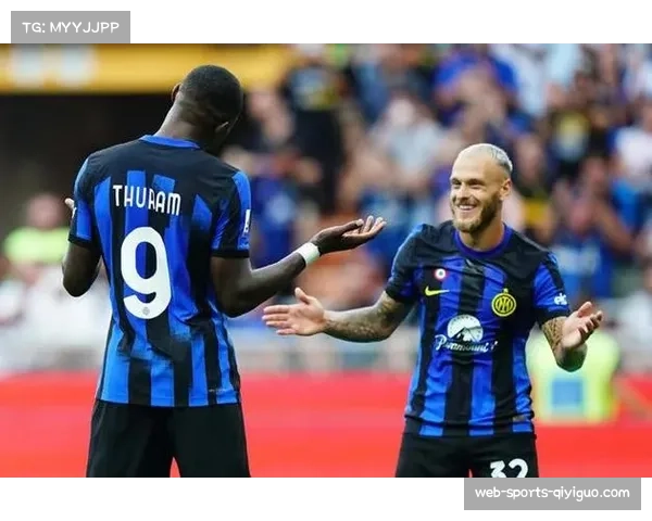 小图拉姆与劳塔罗锋线组合 两人合计贡献25球10次助攻 小图拉姆与劳塔罗锋线组合 两人合计贡献25球10次助攻